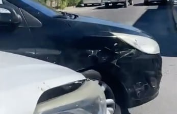 Accidente en Liberia