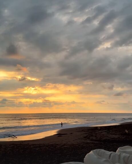 Toni Costa y Mimi Ortiz se defendieron con todo y luego se fueron a la playa.