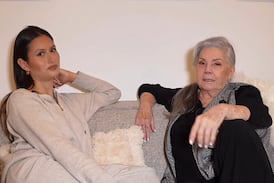Fátima Pinto y su abuela “Doña Chayo” tomaron esta decisión luego del impacto que tuvo su conversación en redes sociales