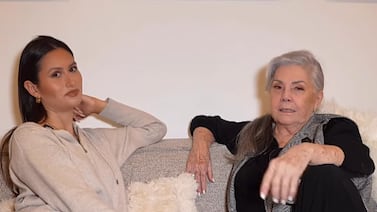 Fátima Pinto y su abuela “Doña Chayo” tomaron esta decisión luego del impacto que tuvo su conversación en redes sociales