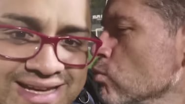 De esta manera tomaron sus nuevos compañeros el regreso de Tavo López a Teletica