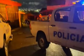 Así ocurrió el ataque a balazos que dejó un muerto y tres hombres heridos en Alajuelita