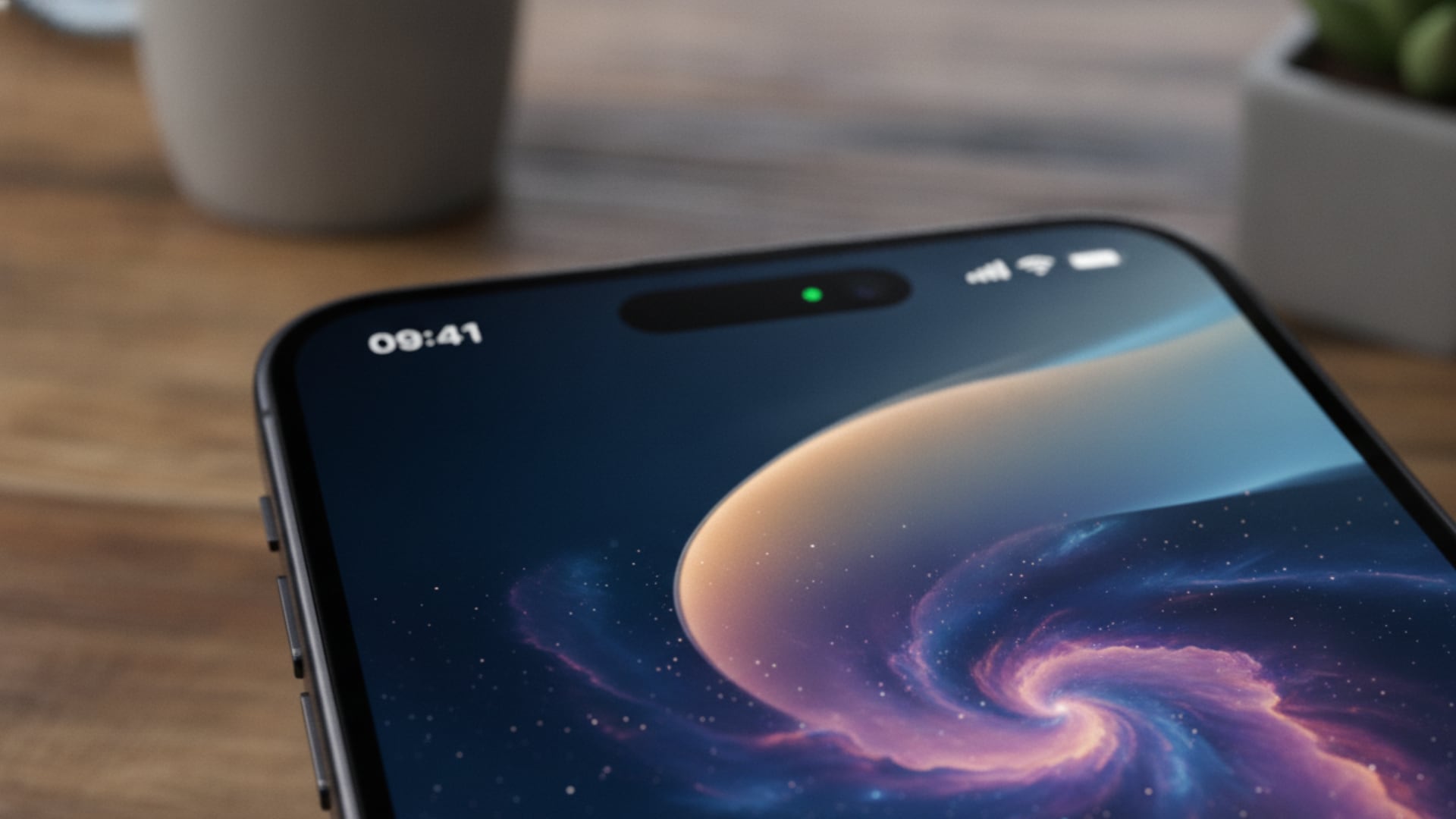 Un punto verde o naranja puede aparecer en la pantalla de su celular durante el uso de ciertas apps. Conozca para qué sirve y cuándo se activa.