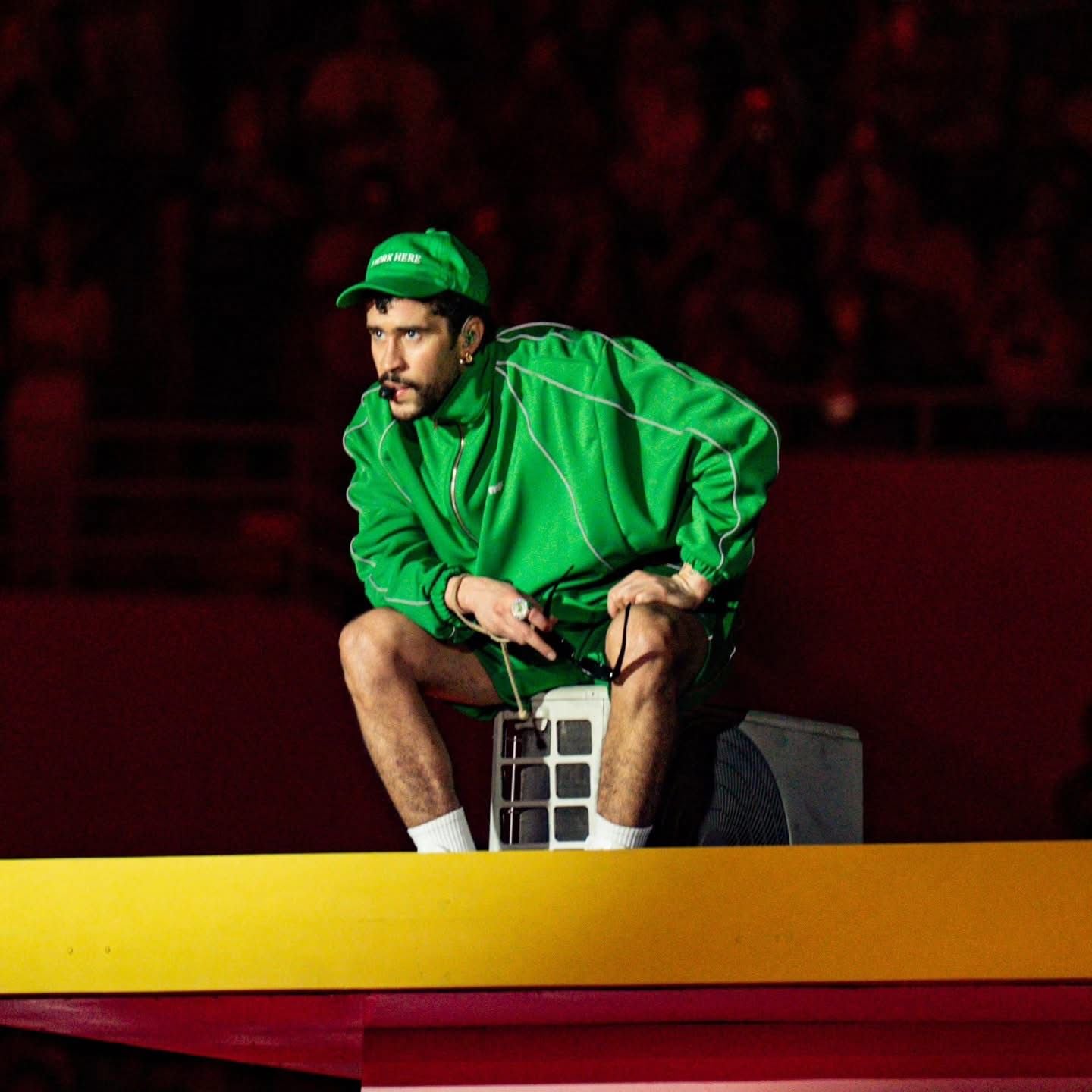 Bad Bunny en Costa Rica