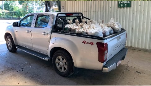 A Diego Berrocal le robaron su carro que estaba estacionado afuera de su vivienda