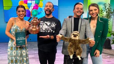 ¡Qué buena tarde! pierde a una de sus figuras, ¿quién se fue del programa de canal 7?