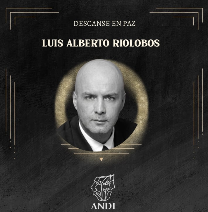 El actor Luis Alberto Riolobos falleció en México, su tierra natal.