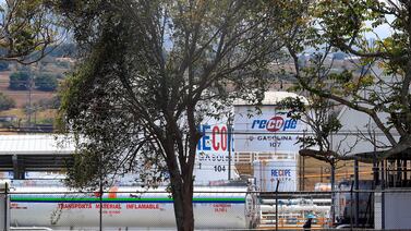 Hay noticias sobre el precio de la gasolina y el gas