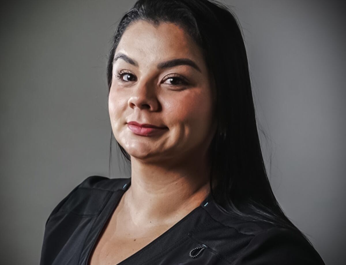 Steph y su mamá son parte del día a día de cientos de personas y muchos famositicos