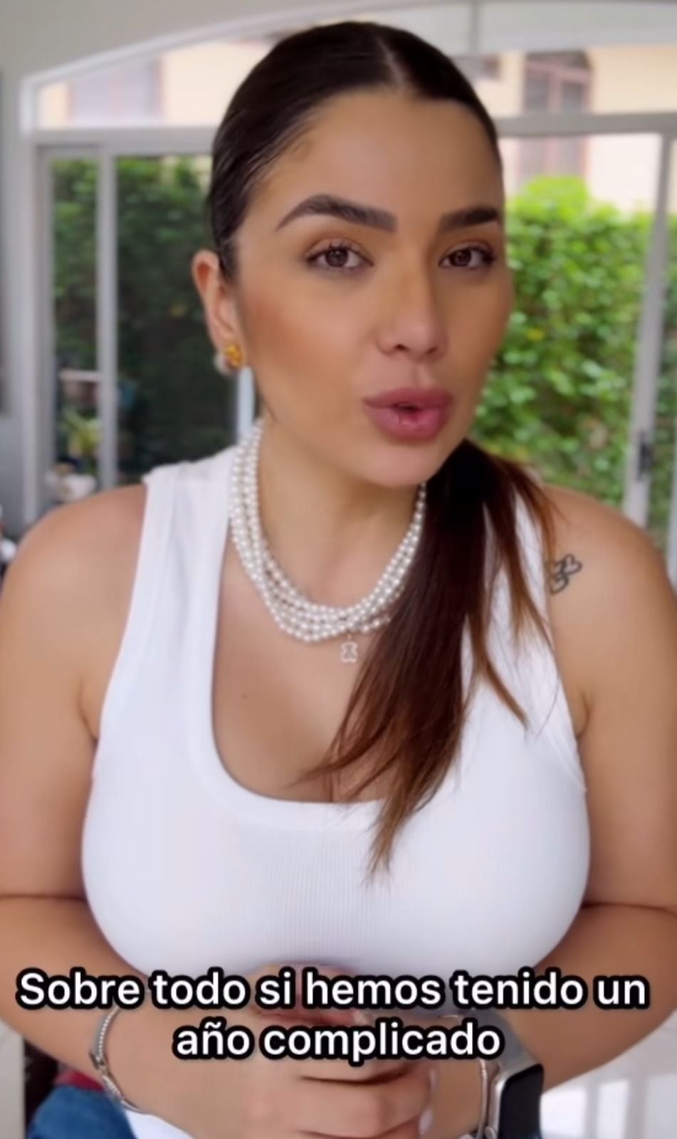 Melissa Durán.