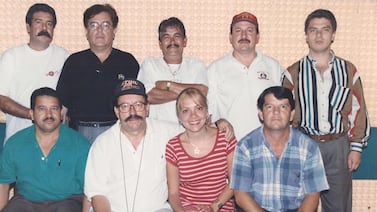 “Un abrazo al cielo”: Norval Calvo honra la memoria de Froilán Bolaños