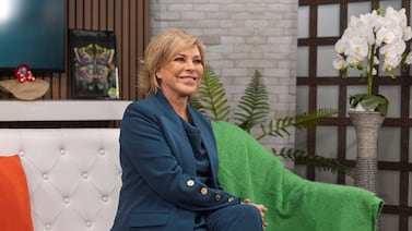 Cristiana Nassar no oculta lo enamorada que está: canción la dejó más que conmovida, vea por qué