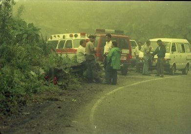 Banda de Los Chapulines. Foto Archivo.