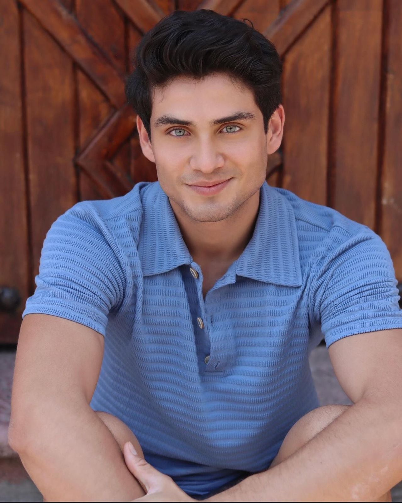 David Ulloa, actor tico que triunfa en Televisa