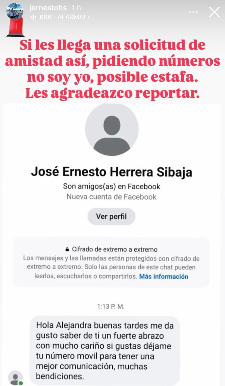 El experiodista de Teletica, José Ernesto Herrera, enfrenta una situación bastante fea y de mucho cuidado a casi ocho meses de su salida de canal 7.