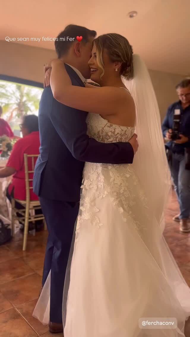 Periodista de Repretel Fernanda Chacón.