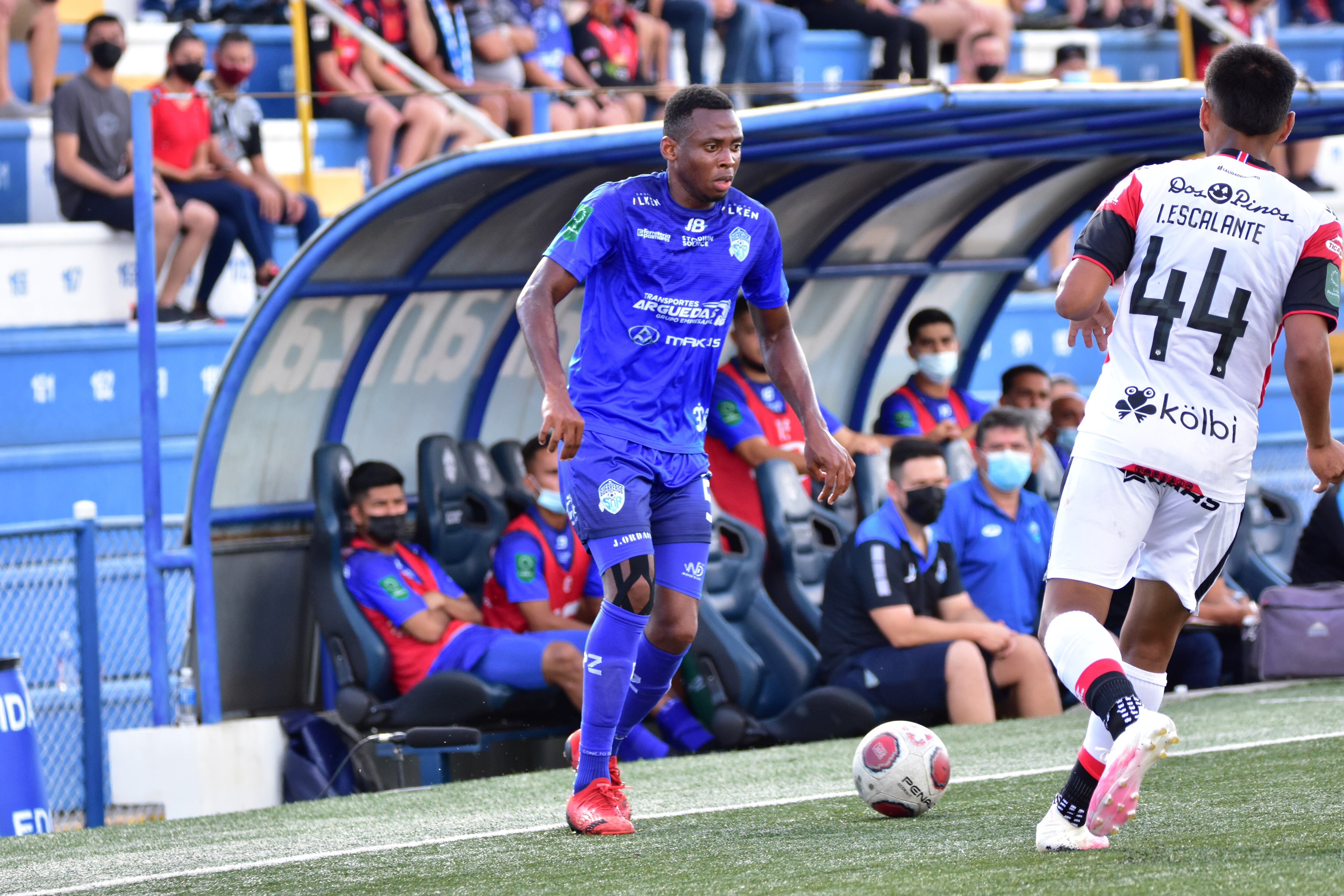 Pérez Zeledón - Alajuelense. Prensa PZ.