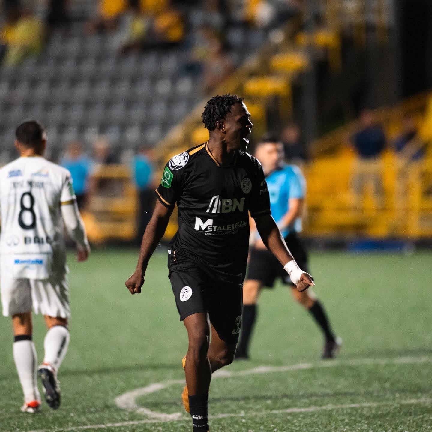 Sporting derrotó 1-0 a Liberia y sigue líder el Apertura 2024