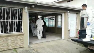 Agentes descubren un tenebroso asesinato ocurrido en suelo tico gracias a un despido