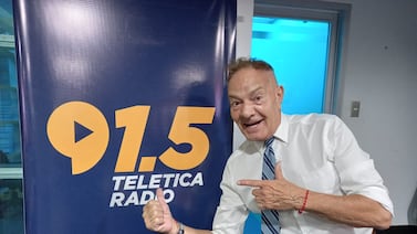 ¿Qué pasará con “Sábado con mi gente”, de Juan Carlos Torres, después de salir de Teletica Radio?