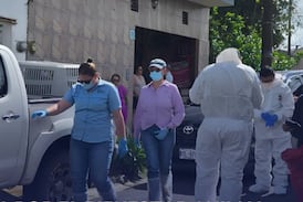 Autoridades intervienen casa de sospechoso de atacar a veterinaria a martillazos y no va a creer lo que había adentro