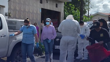 Autoridades intervienen casa de sospechoso de atacar a veterinaria a martillazos y no va a creer lo que había adentro