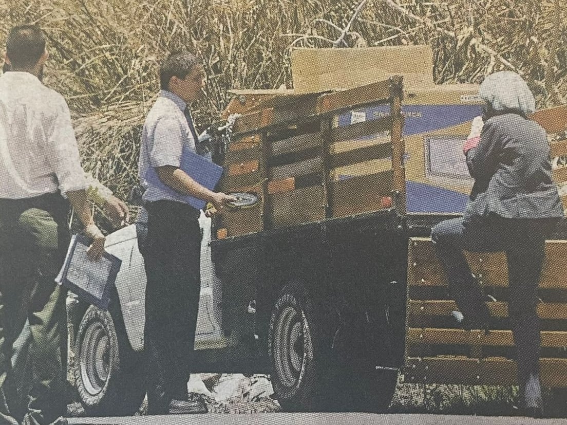 Crimen Armando Jiménez Hatillo