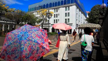 ¿Por qué hace tanto calor? esta es la razón detrás de las altas temperaturas
