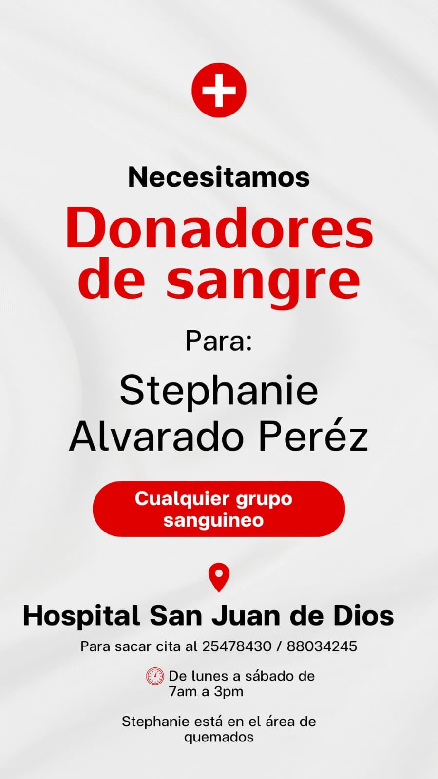 Stephanie Andrea Alvarado Pérez, de 32 años, salvó a su hija Fiorella Gutiérrez, de 13 años, en un incendio en la casa de ellas en Esquipulas de Palmares, Alajuela. Foto: Cortesía para La Teja