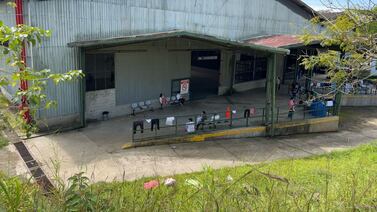 Así es el barrio en el que está el CATEM y esto dicen los vecinos sobre la llegada de los migrantes