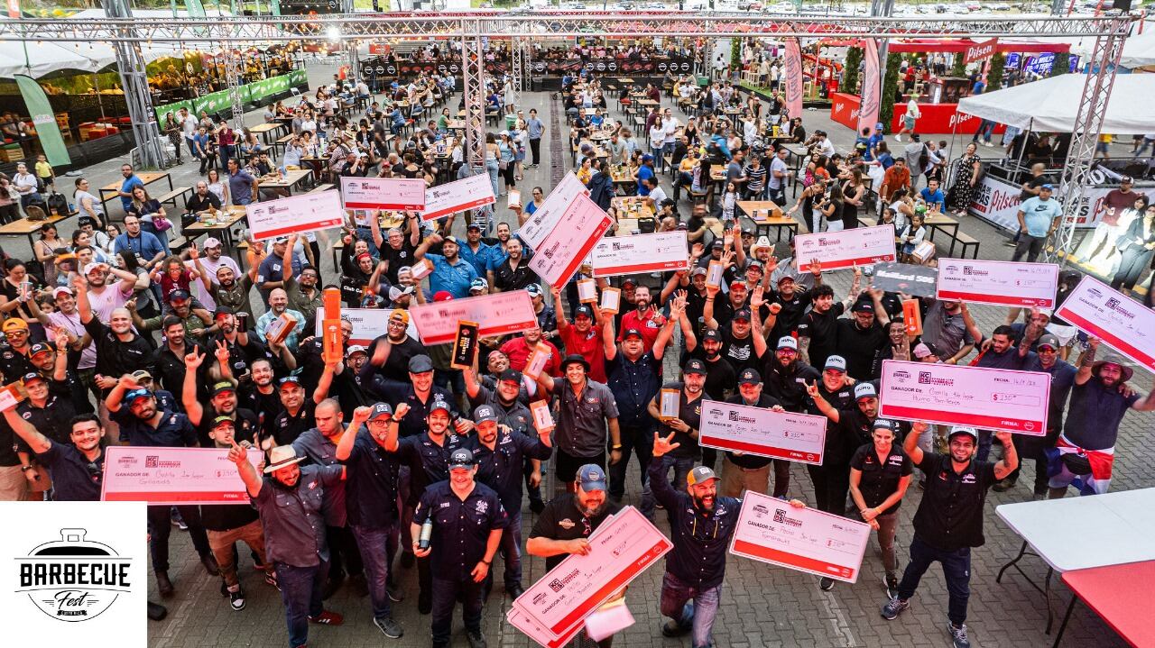BBQ FEST 2024