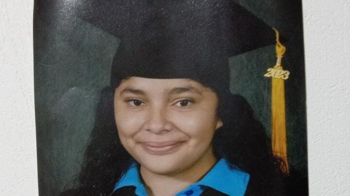 Karla Solano Bonilla, de 18 años, tiene 21 días desaparecida en Limón. Foto: Surelly Solano para La Teja