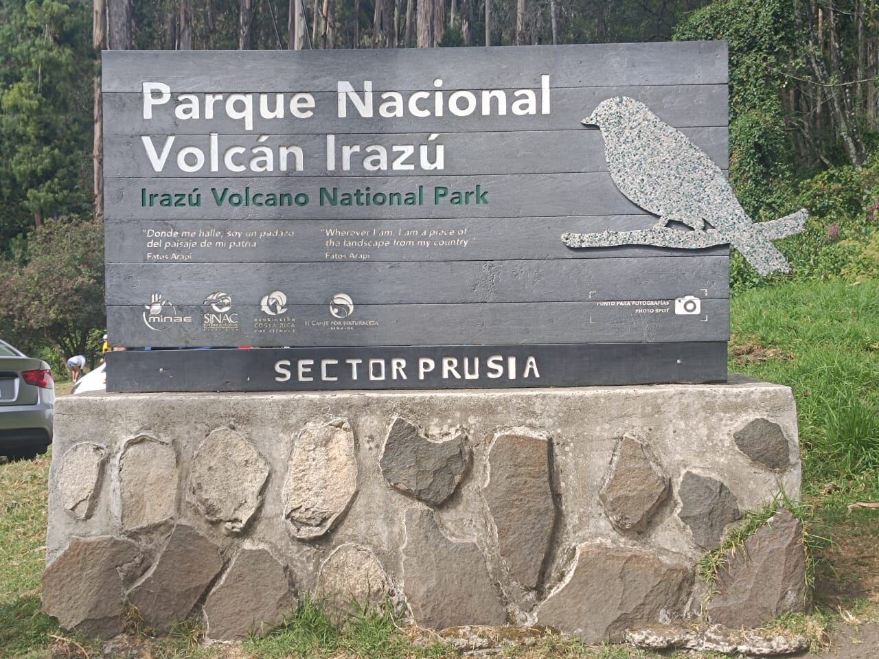 Bosque de Prusia. Foto: Cortesía