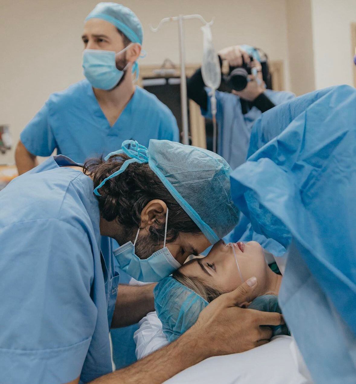 Karina Campos
bebé de Karina Campos