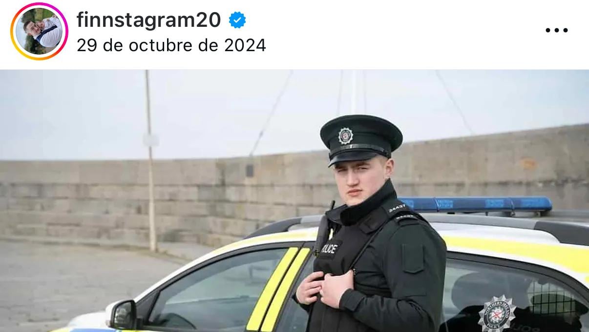 Instagram Finnian Garbutt