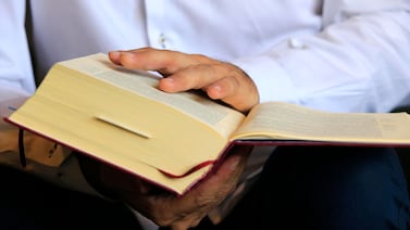 Este es un domingo para hacerse amigo de la Biblia