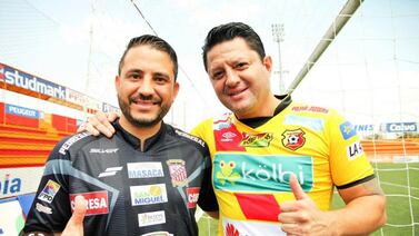 A que no adivinan quién dirigirá a Herediano en la semifinal contra Alajuelense