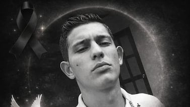 Ataque brutal en Naranjo acabó con la vida de un joven papá de 25 años
