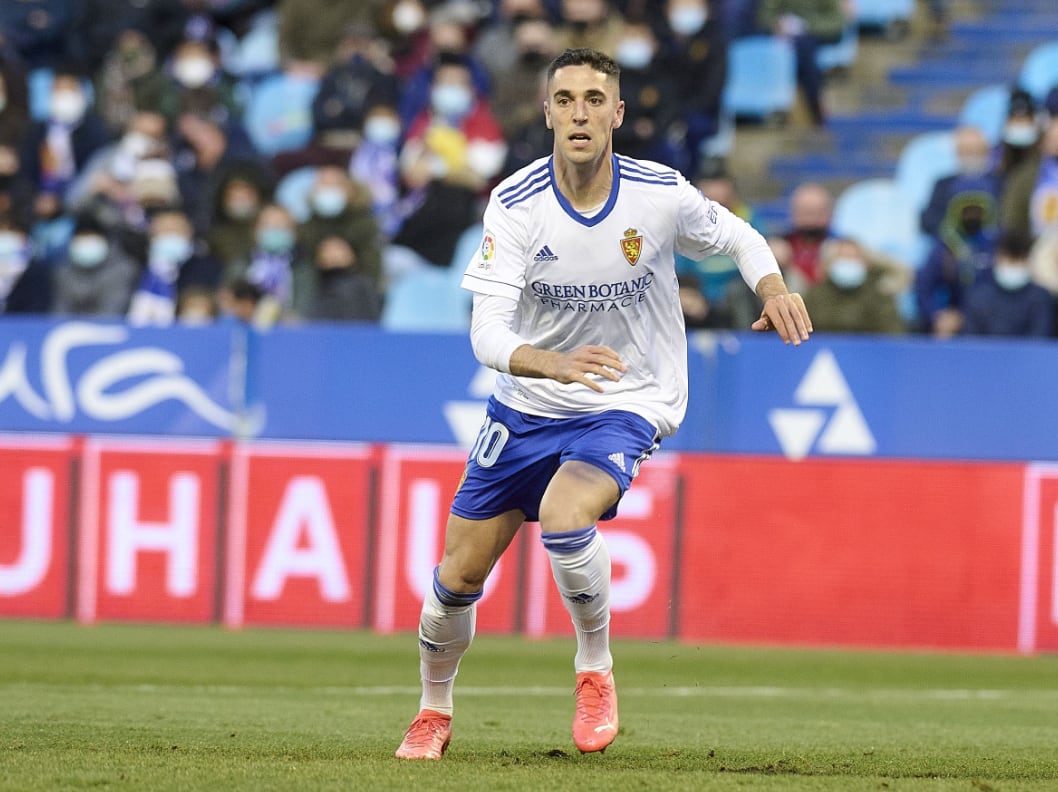 El español Sabin Merino, de 32 años suena para reemplazar a Javon East. Foto tomada de X.