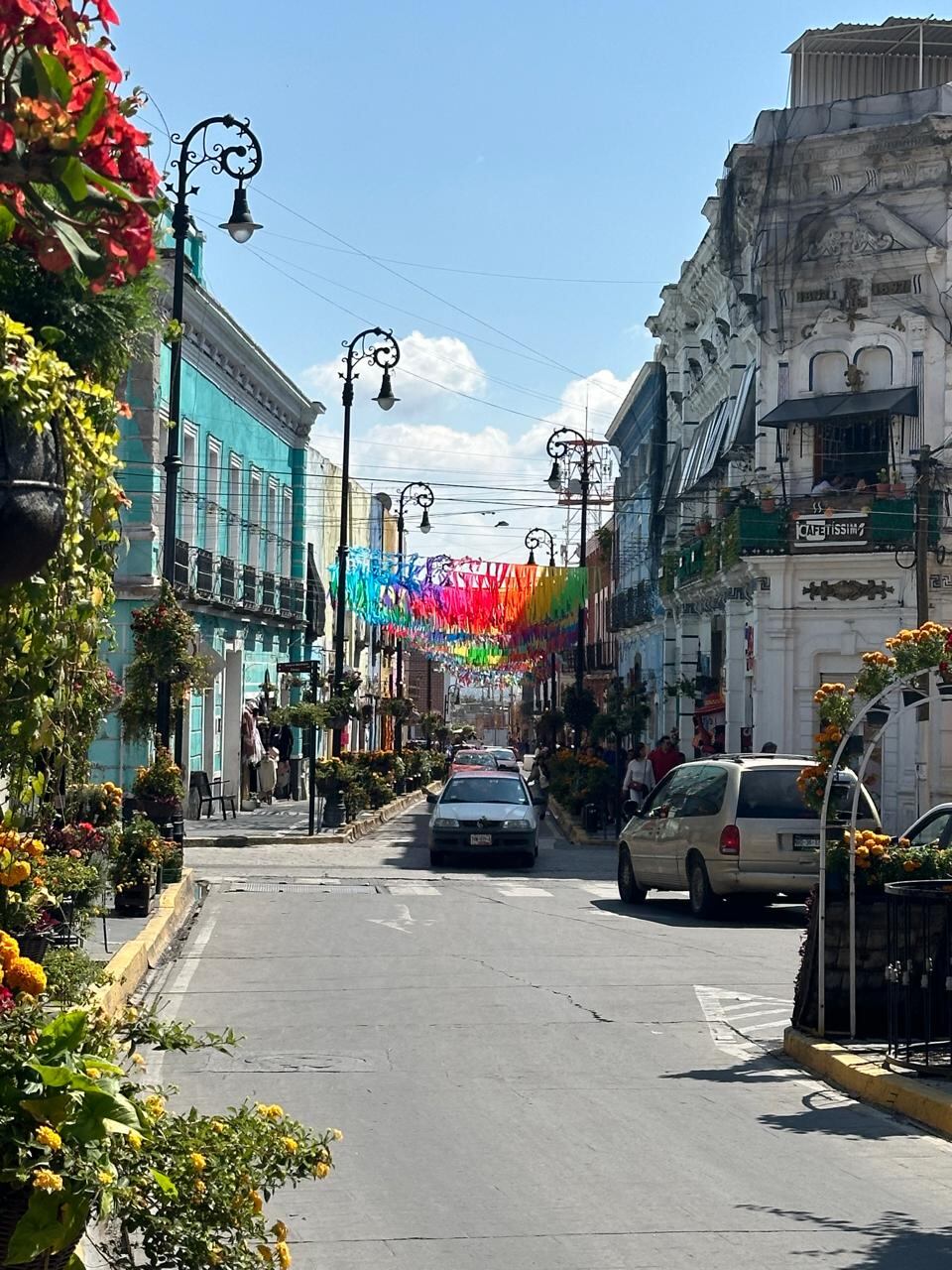 No por nada Atlixco es considerado un pueblito mágico, ¡es realmente bello!