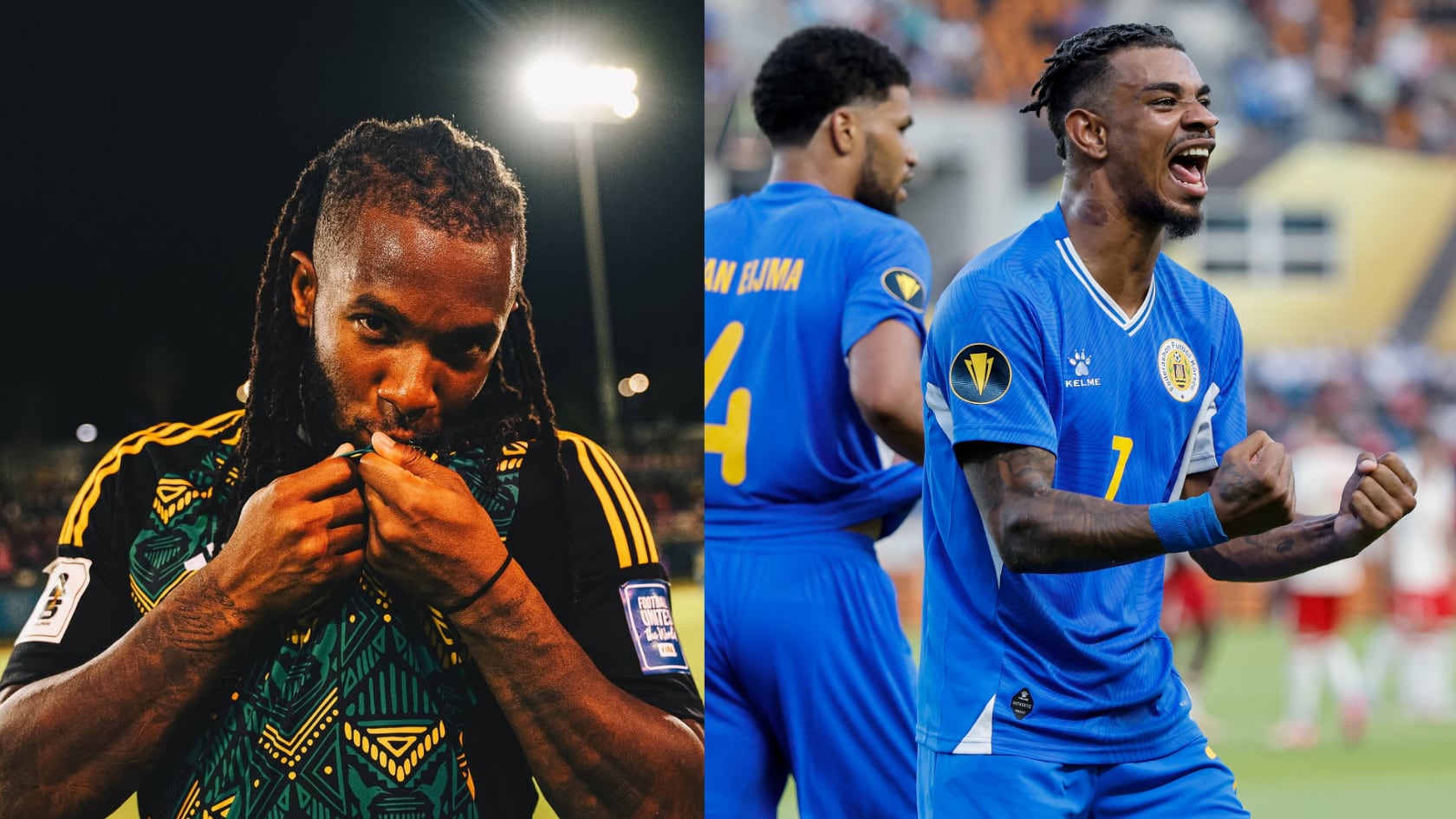 Jamaica lidera con seis puntos y enfrentará a Curazao, segundo con cuatro, este viernes en las eliminatorias de Centroamérica.