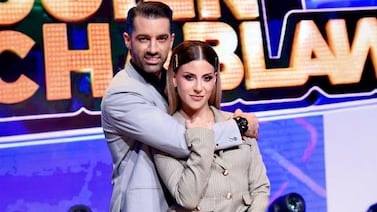 Mimi Ortiz reconoce que no todo ha sido color de rosa en su relación con Toni Costa