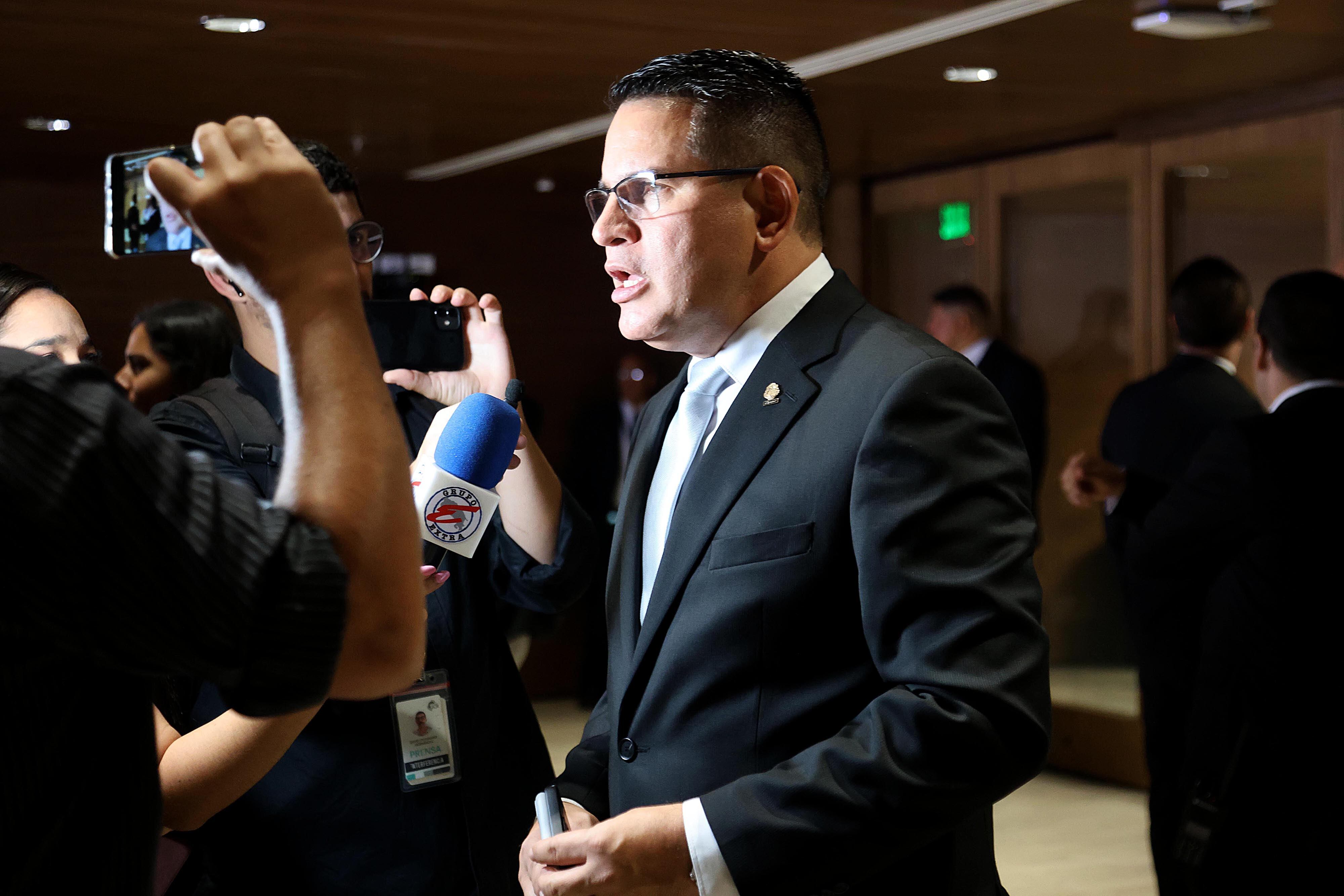 01/05/2024     Asamblea Legislativa. Sesión Solemne Primero de Mayo. Elección y cambio de directorio legislativo. Foto: Rafael Pacheco Granados