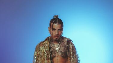 Reconocido periodista de espectáculos dijo quién es el nuevo amor de Rauw Alejandro