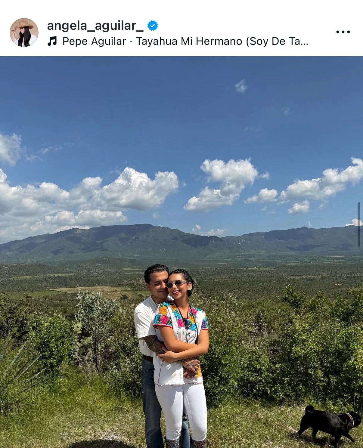 इंस्टाग्राम अँजेला अगुइलर