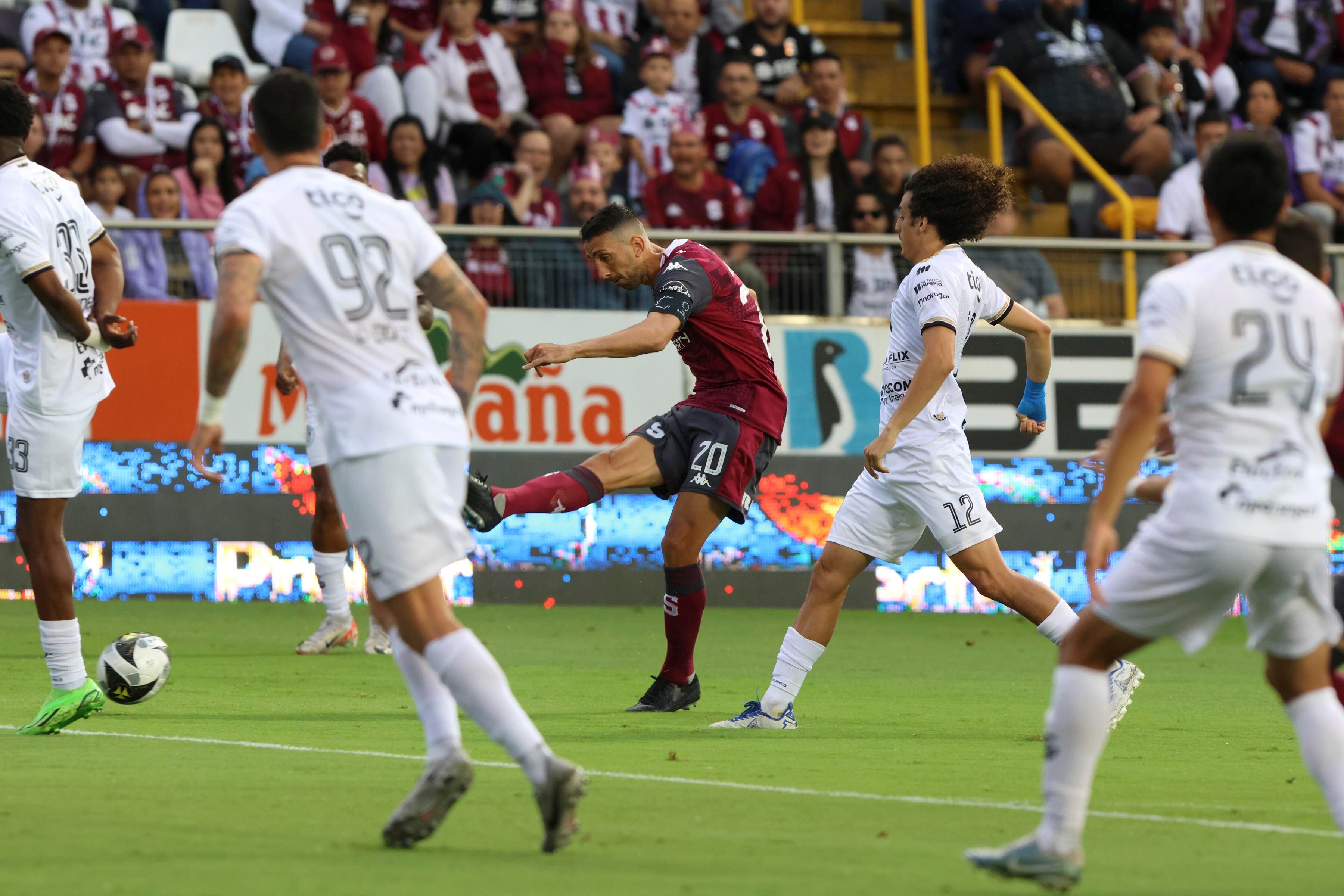 Saprissa