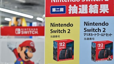 La Nintendo Switch 2 está haciendo historia y esta es la sorprendente razón