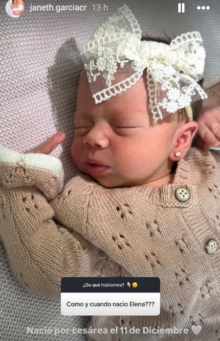 Janeth García, periodista y presentadora