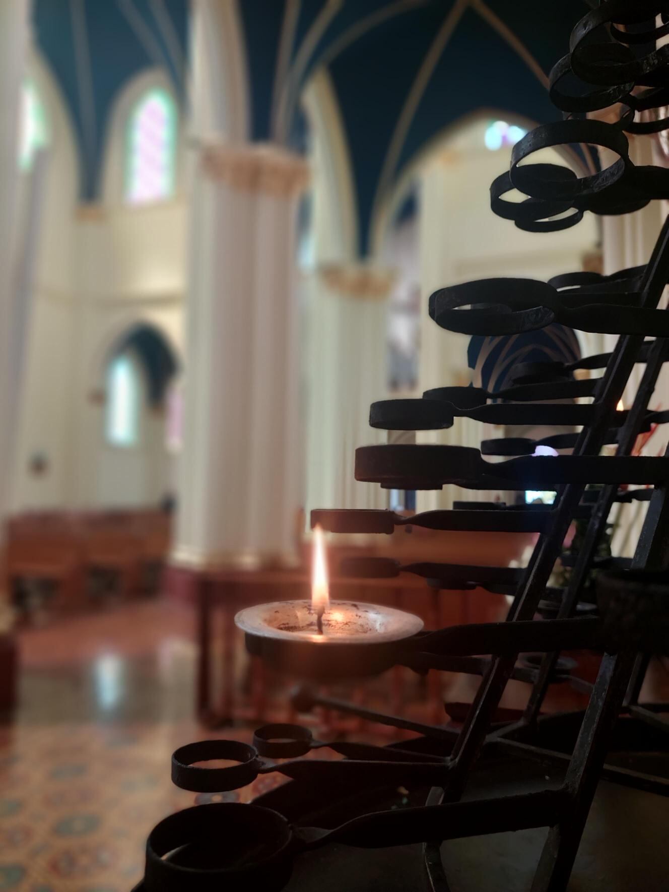 El templo católico San Isidro Labrador de Coronado fue remozado y los resultados saltan a la vista.