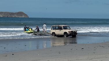 Si va a la playa en carro, tome en cuenta estas acciones porque le podrían salir muy caro